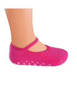 Nedrsne Roza Nogavičke z Elastiko